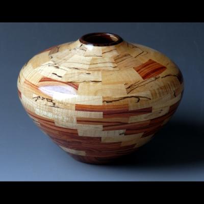 Spalted Tulip 