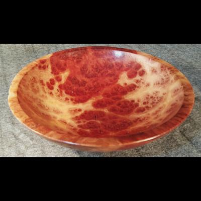 Red Malee burl
